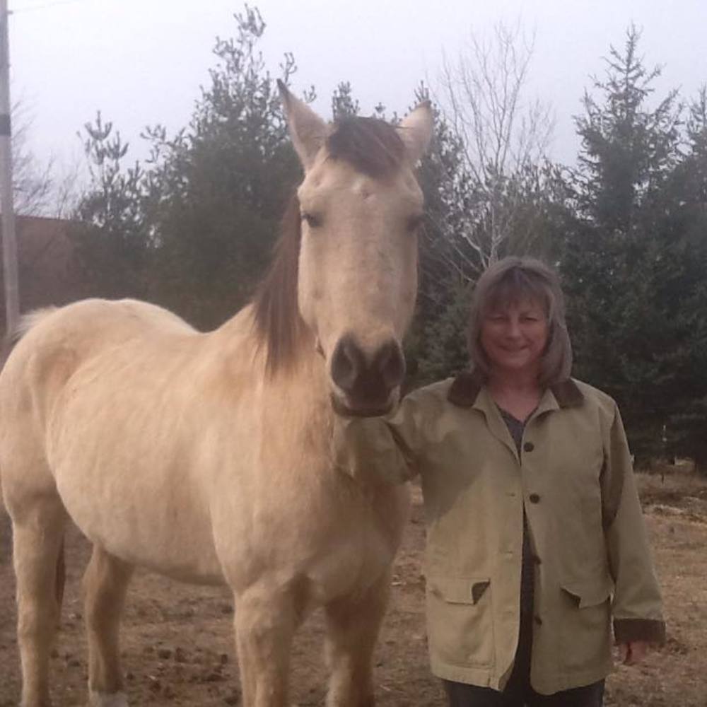 Meet your Posher, Betty